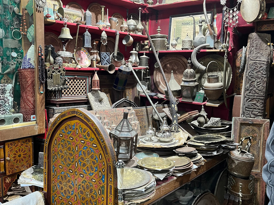 Berber And Jewish Art Gallery-梅克内斯必去景点