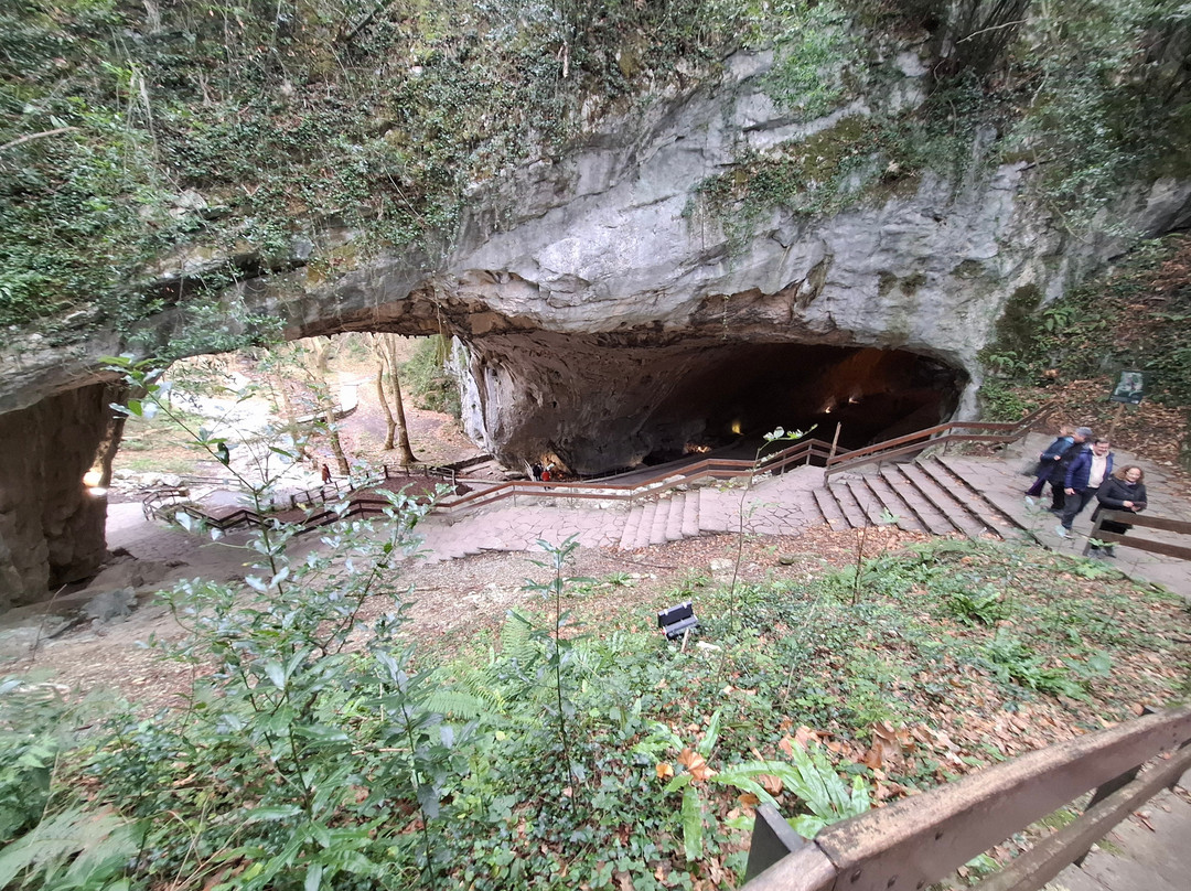 Cuevas de Zugarramurdi-Zugarramurdi必去景点