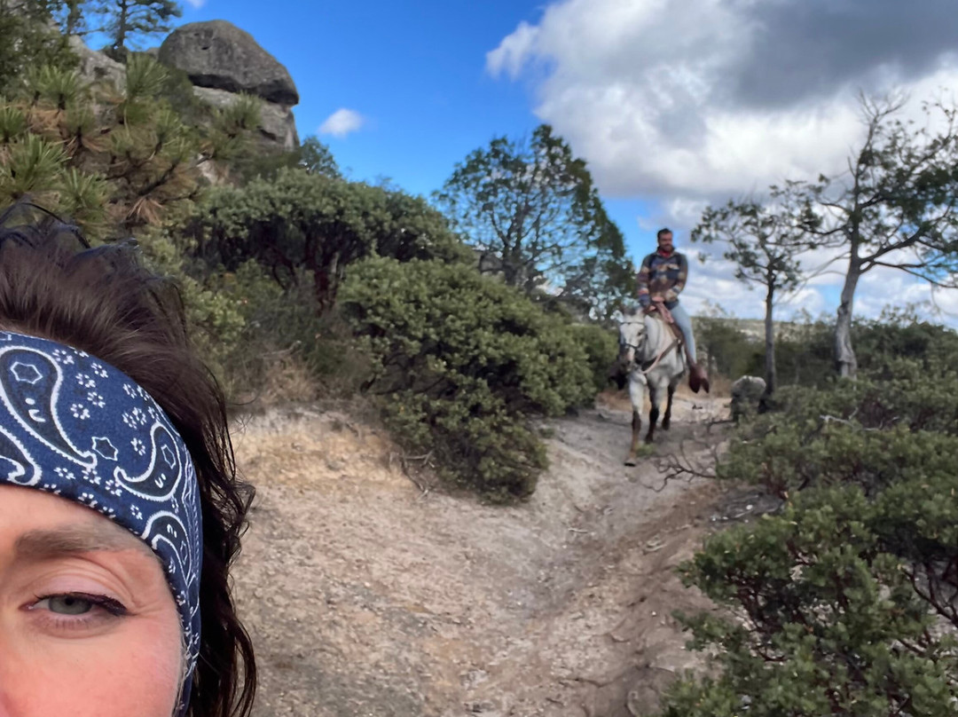 Creel Paseos A Caballo Vaquero-Creel必去景点