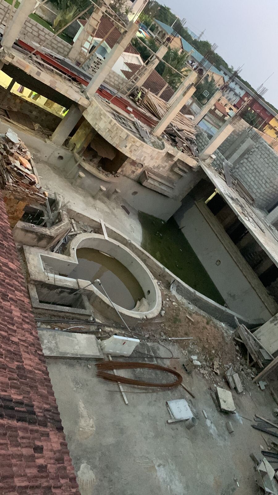 Royal Nick Hotel-泳池