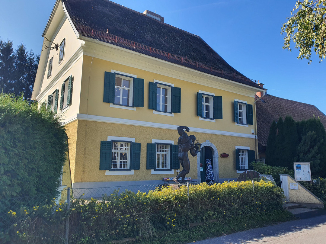 Arnold Schwarzenegger Museum-Thal bei Graz必去景点