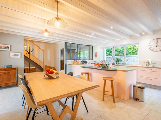 Xanton-Chassenon酒店住宿-Rêves d'Autise