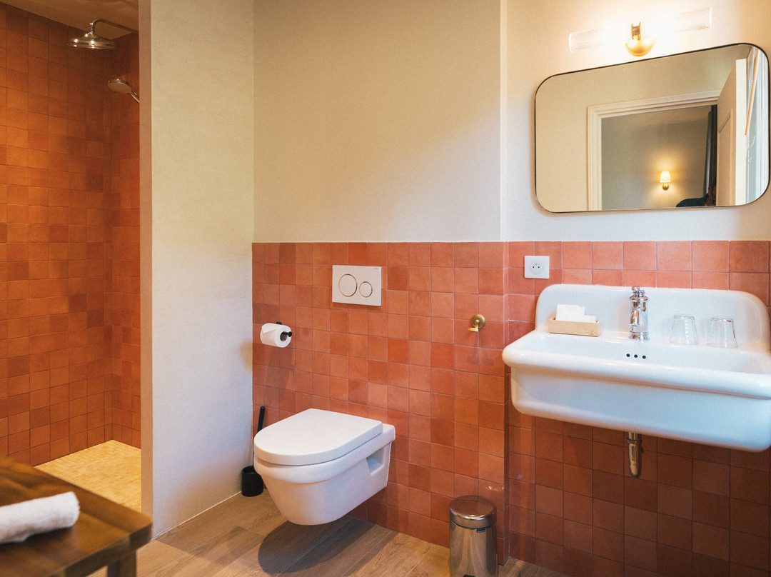 Hotel Auberge Du Redier主图