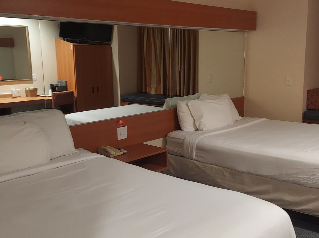 科尔法克斯麦克罗特客栈&套房酒店主图