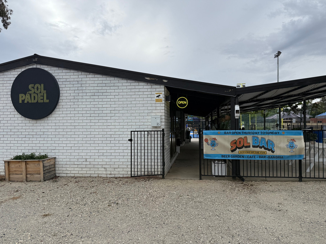 Sol Padel-Thurgoona必去景点