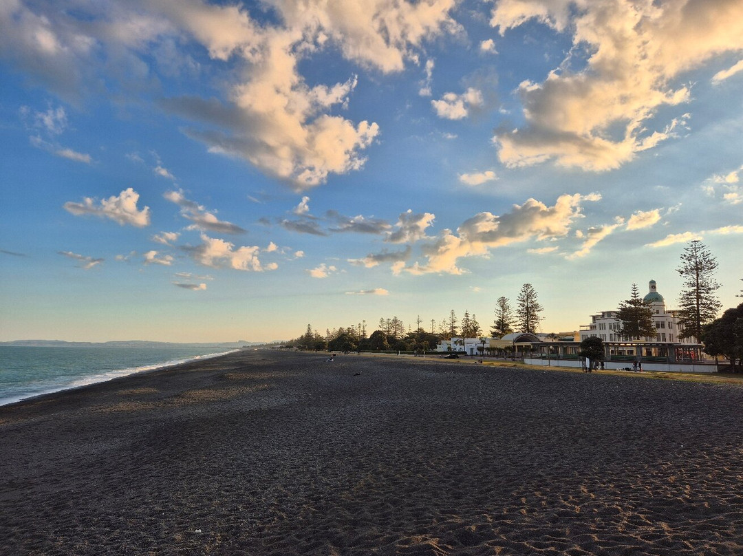 Marine Parade-纳皮尔必去景点
