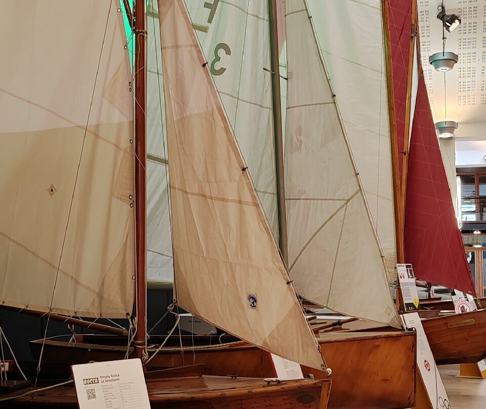 Musée Maritime de La Rochelle-拉罗谢尔必去景点