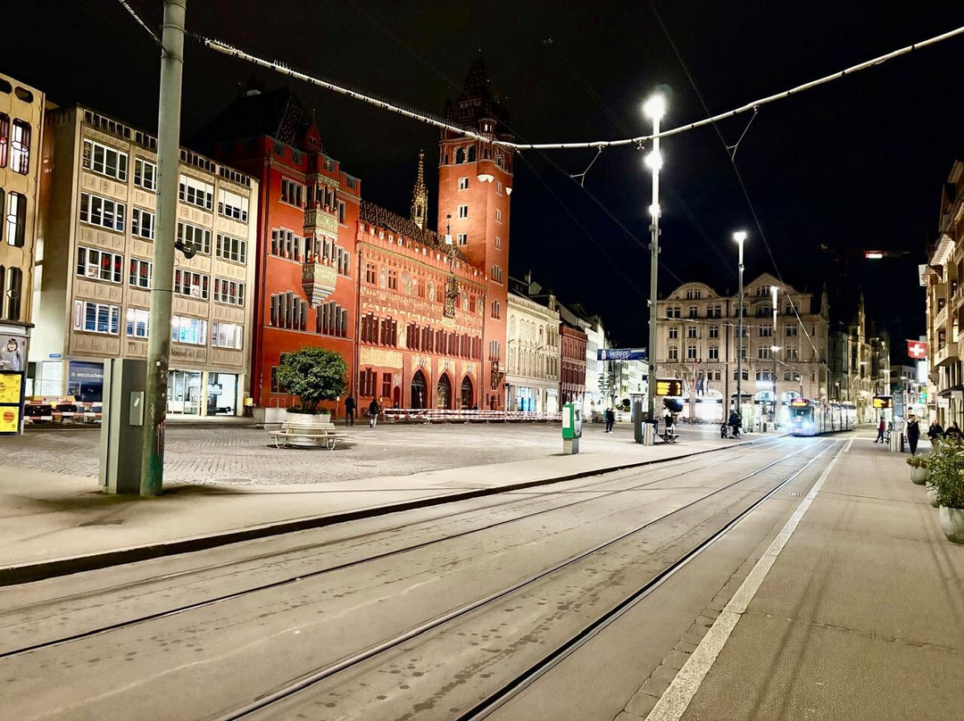 Marktplatz-巴塞尔必去景点