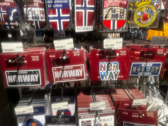 Mall Of Norway-弗洛姆必去景点