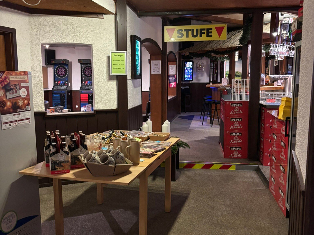 Rumpelkammer-Werneck必去景点