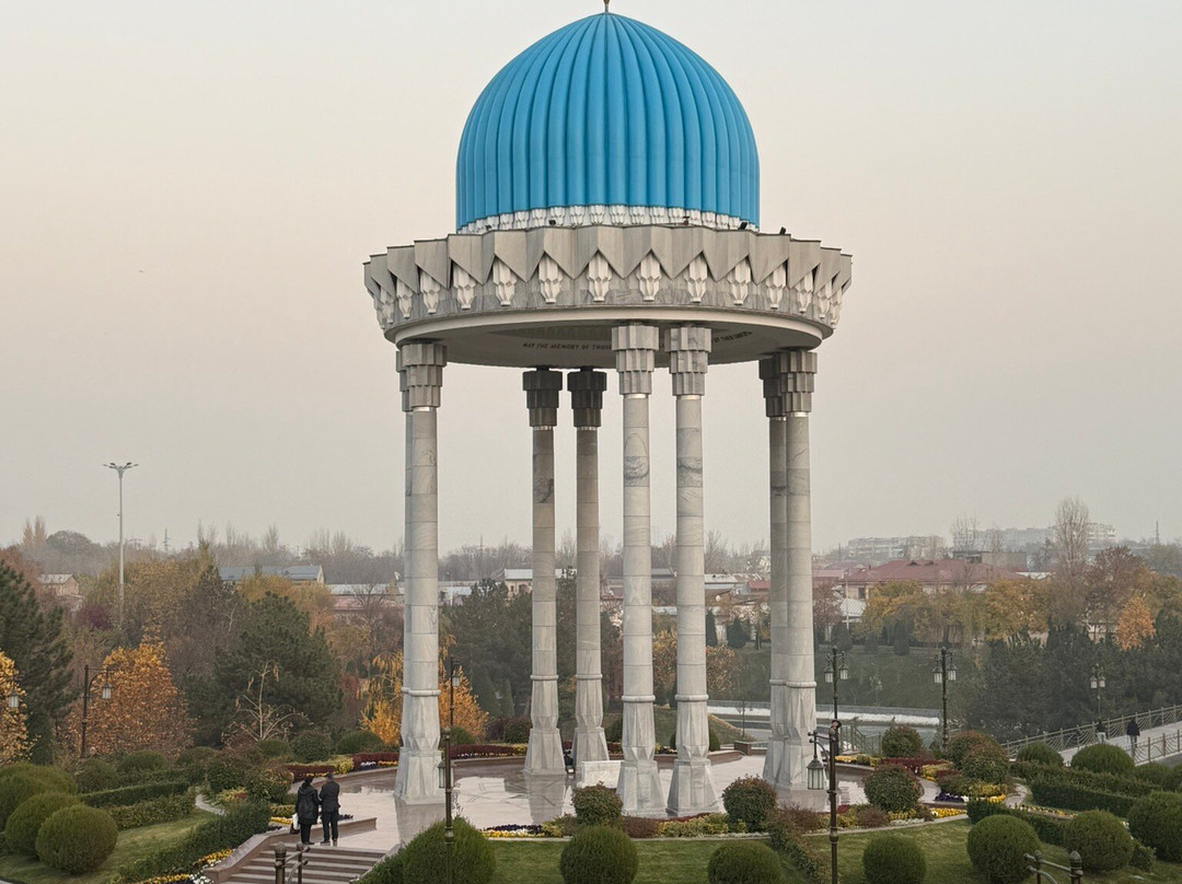 Alisher Navoi National Park-塔什干必去景点