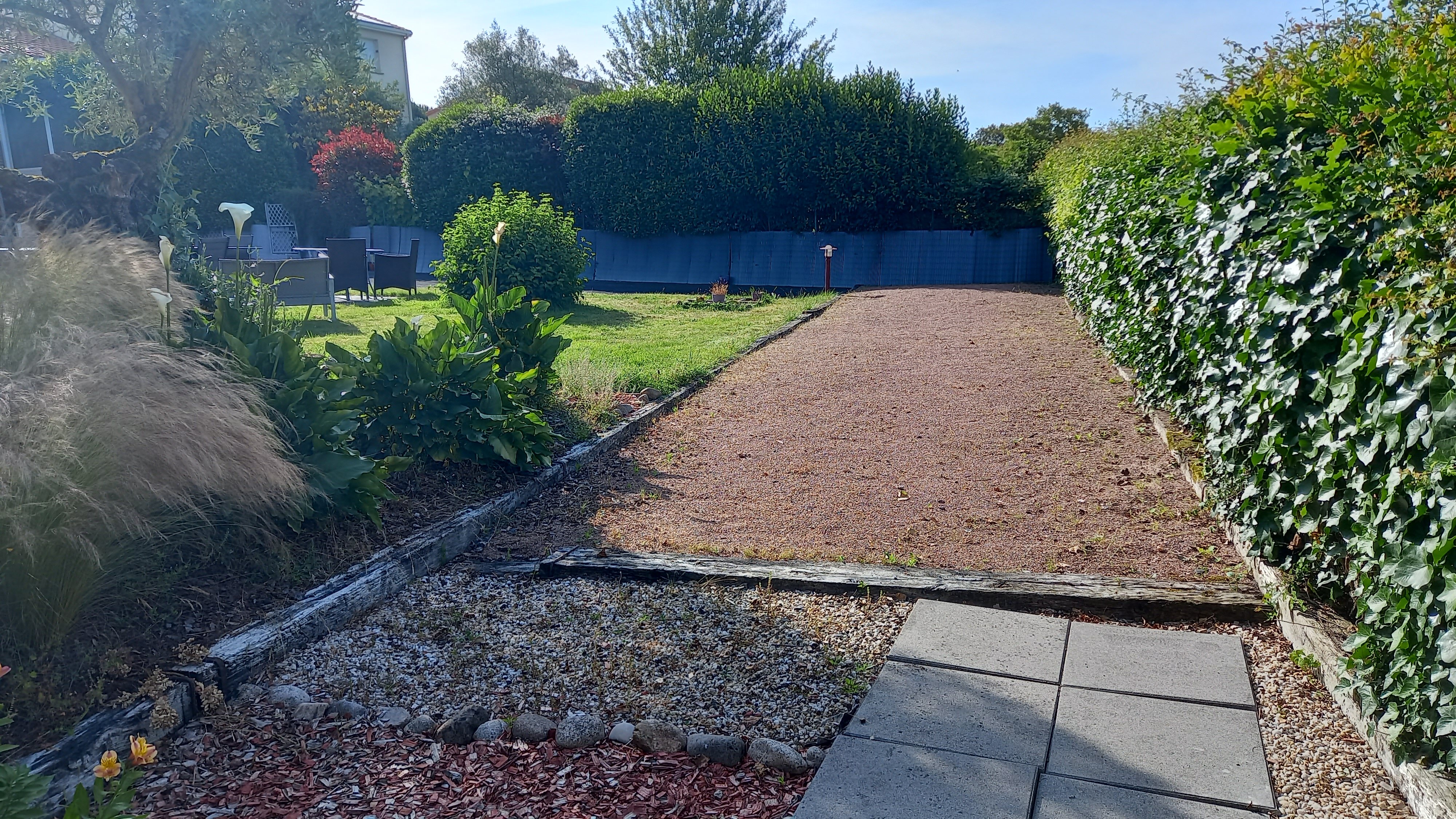 Gîte Chez Gwen et Flo Avec Jardin-浴室
