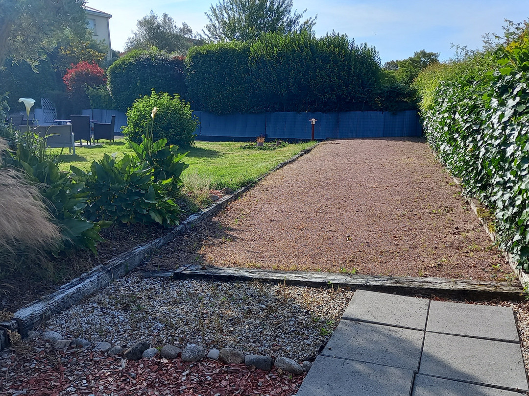 Gîte Chez Gwen et Flo Avec Jardin主图