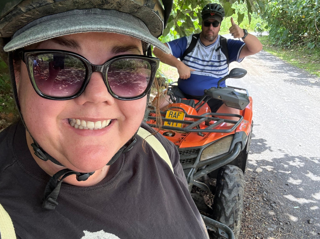 Raro Quad Tours-穆里必去景点