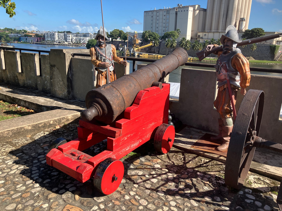 Fortaleza Ozama-圣多明哥必去景点