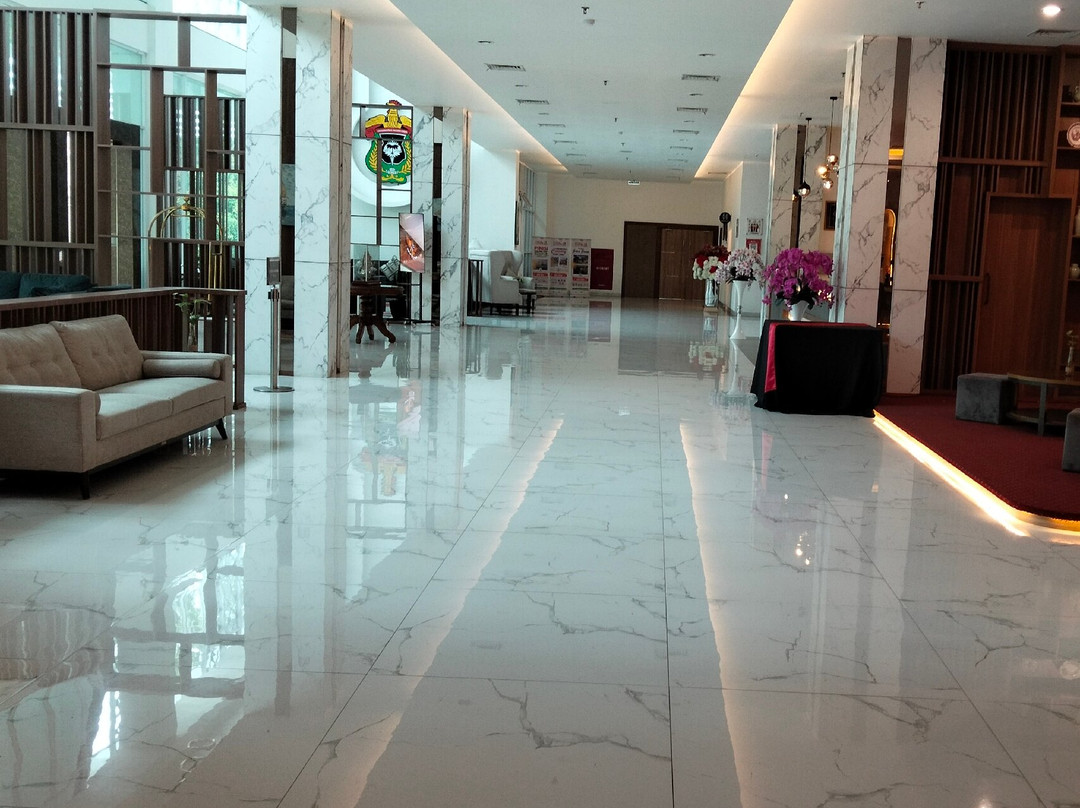 Unhas Hotel & Convention主图