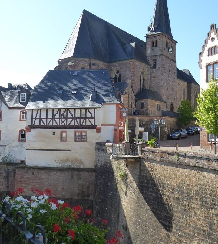 St. Laurentius-萨尔堡必去景点