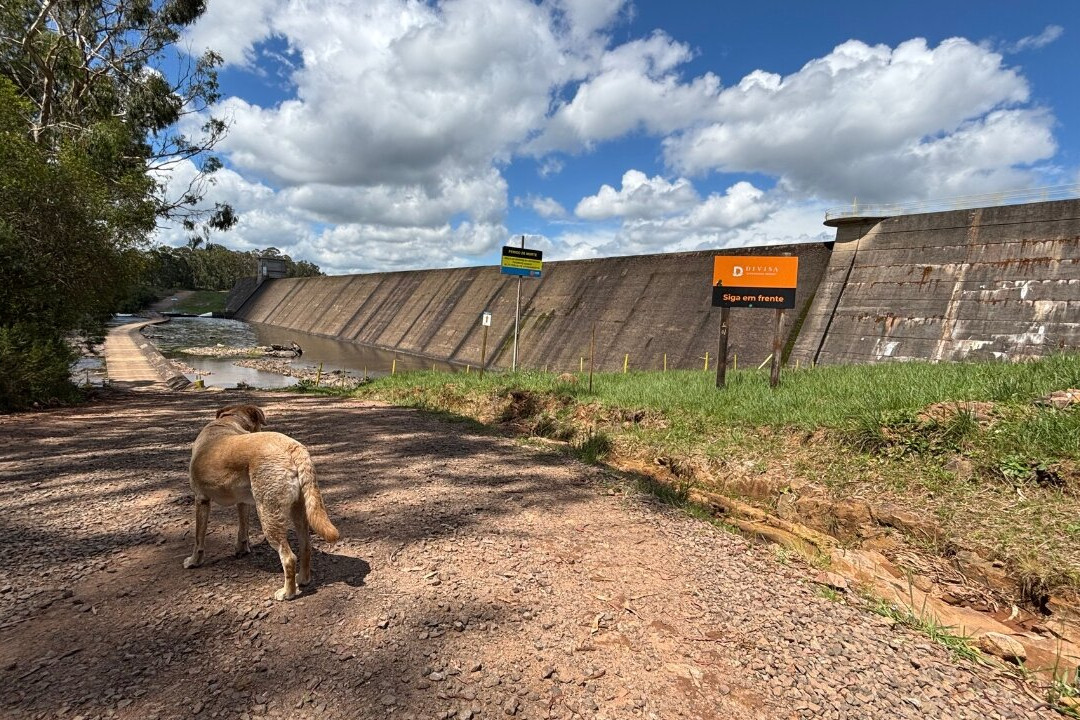 Barragam do Blang-Sao Francisco de Paula必去景点