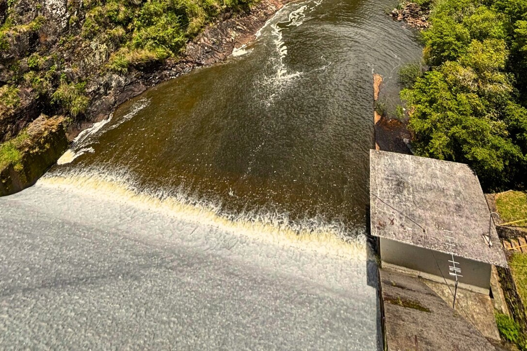 Barragem do Divisa-Sao Francisco de Paula必去景点