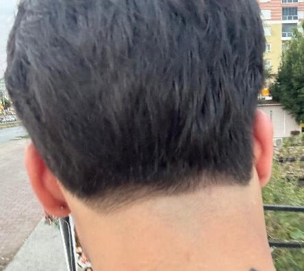 Fox Coiffeur Hairdresser Friseur Kundu