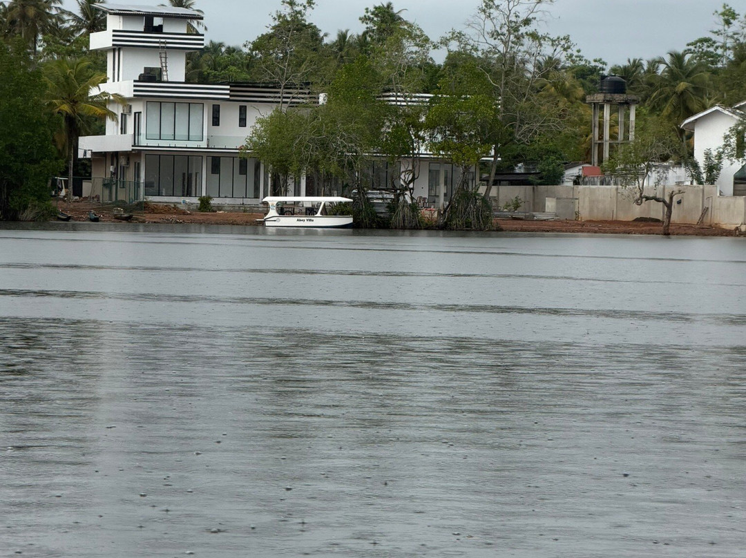 Koggala Lake Boat Safari-哈巴拉杜瓦必去景点