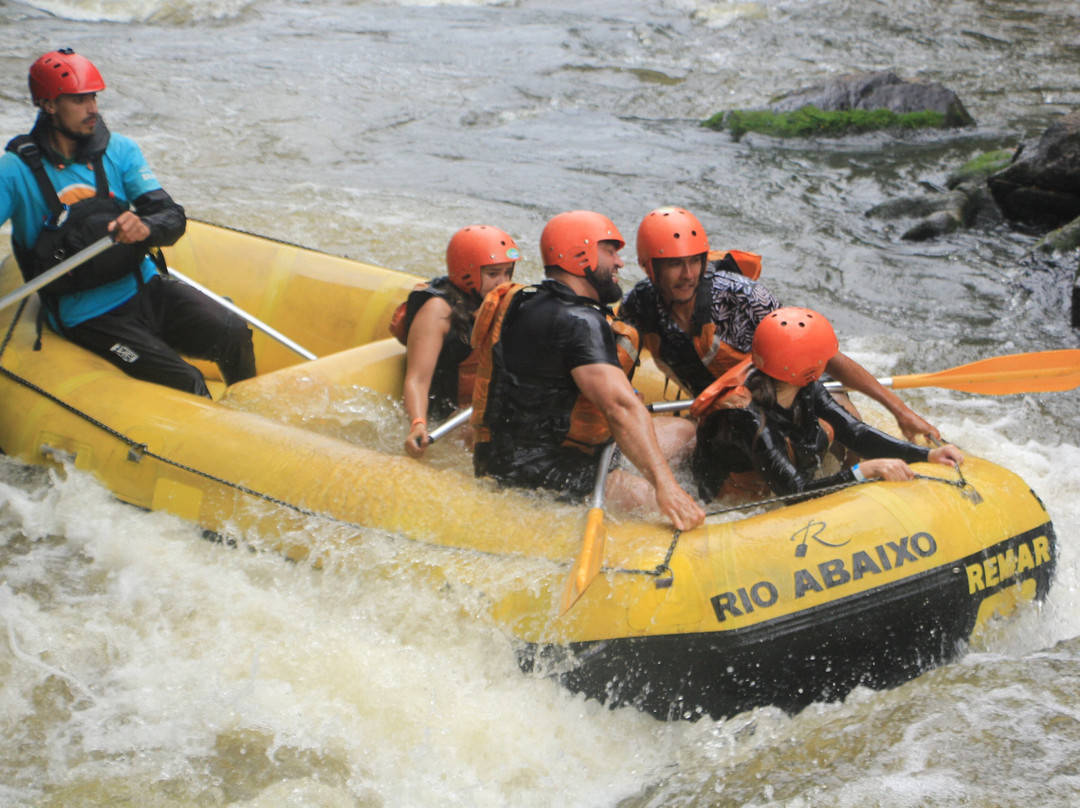 Rio Abaixo Rafting & Aventura-Juquitiba必去景点