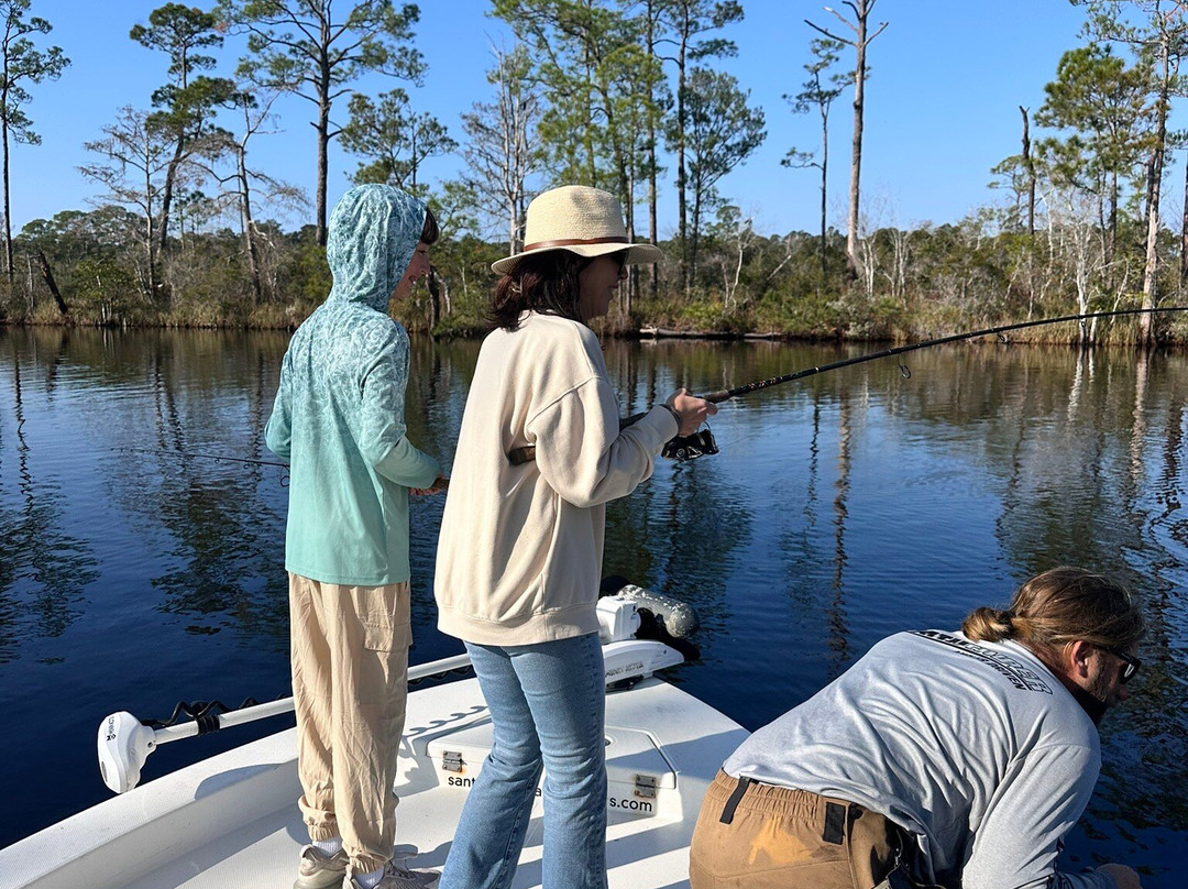 Santa Rosa Charters LLC-圣罗萨海滩必去景点