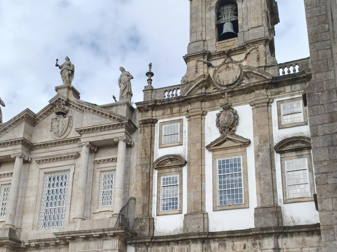 圣弗朗西斯科教堂-波尔图必去景点