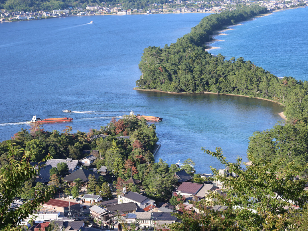 天桥立观景地-宫津市必去景点