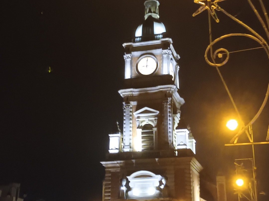 Église Saint-Léger de Lens-Lens必去景点