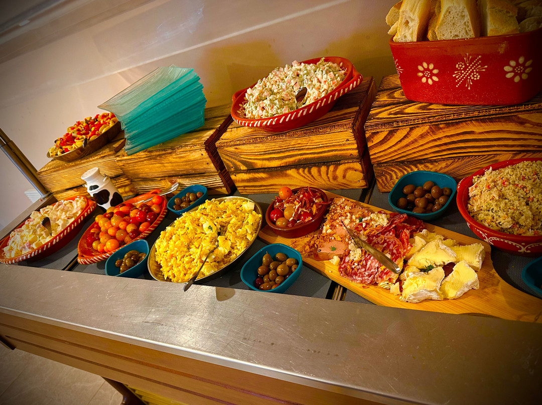 Restaurant os sabores do norte