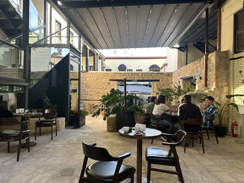 Wyndham Tarsus St. Paul Hotel