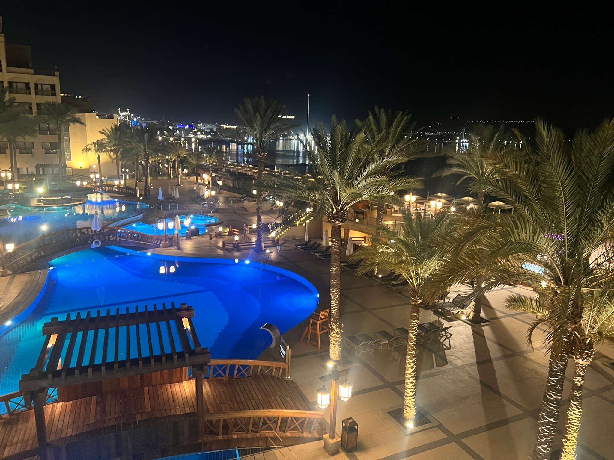 亚喀巴洲际酒店-官方