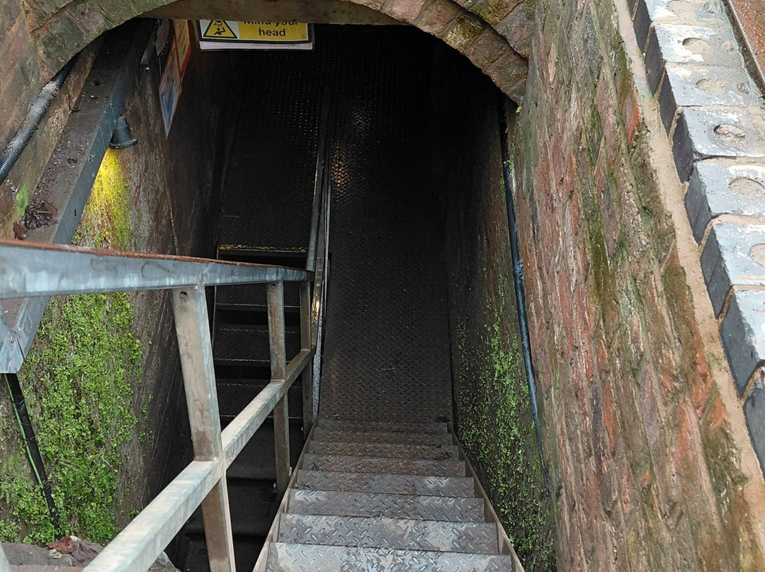 Williamson’s Tunnels – Friends of Williamson’s Tunnels-利物浦必去景点