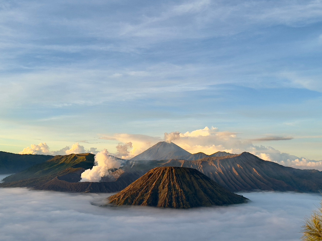 Java Adventure Trail-巴纽旺宣必去景点