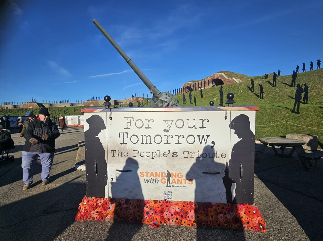 Royal Armouries - Fort Nelson-普兹茅斯必去景点