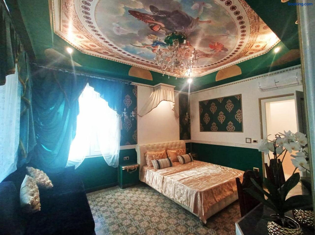 Villa Evelina Bad and Breakfast Home Restaurant Gurmet