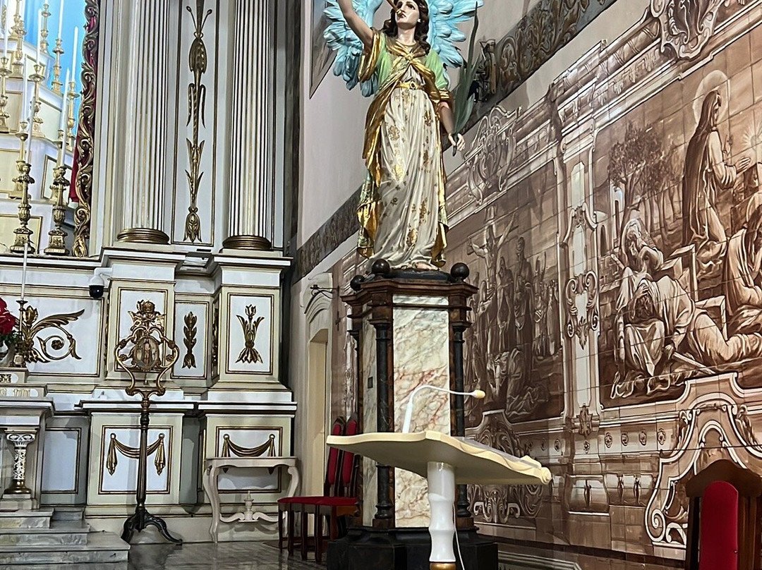 Basilica do Bom Jesus de Iguape-Iguape必去景点