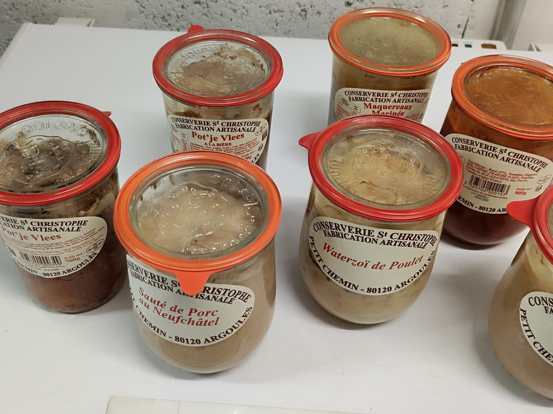 Conserverie Saint Christophe