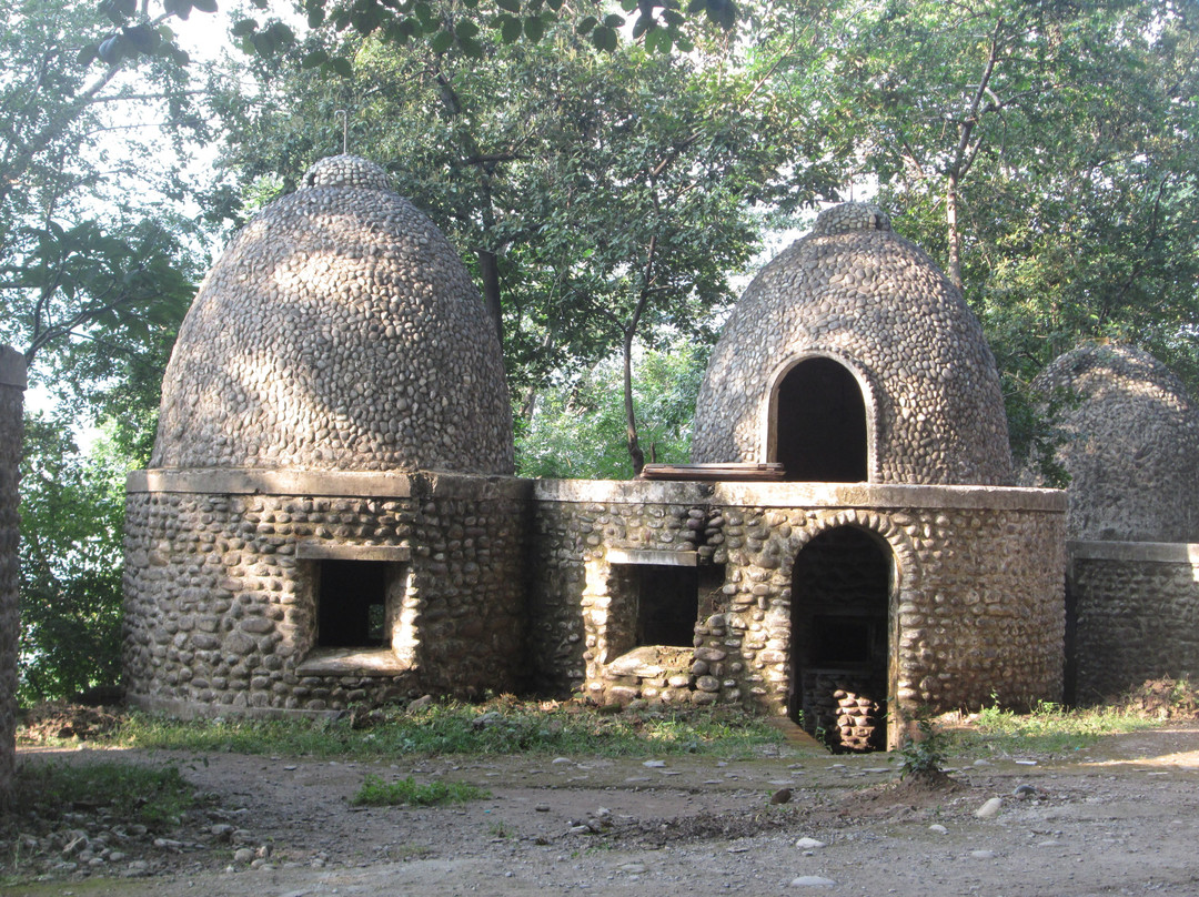 The Beatles Ashram-里希克虚必去景点