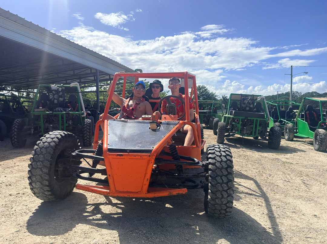 Super Buggies Puerto Plata-普拉塔港必去景点