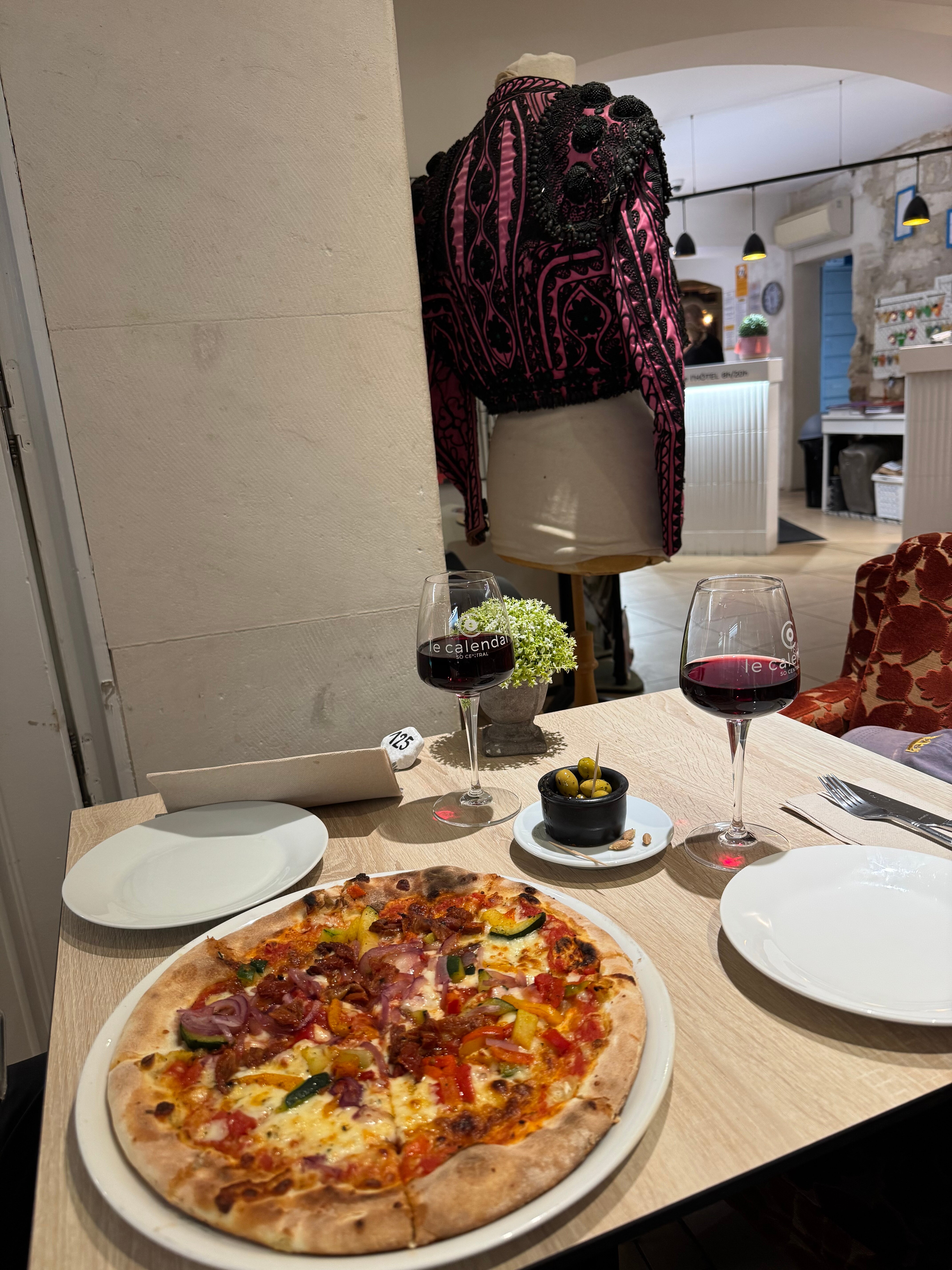 Hotel Spa Le Calendal-官方