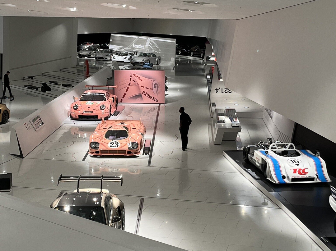保时捷博物馆-斯图加特必去景点