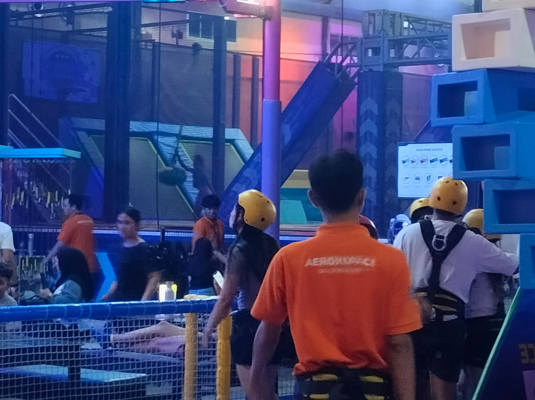 AeroXSpace Adventure-Sidakarya必去景点