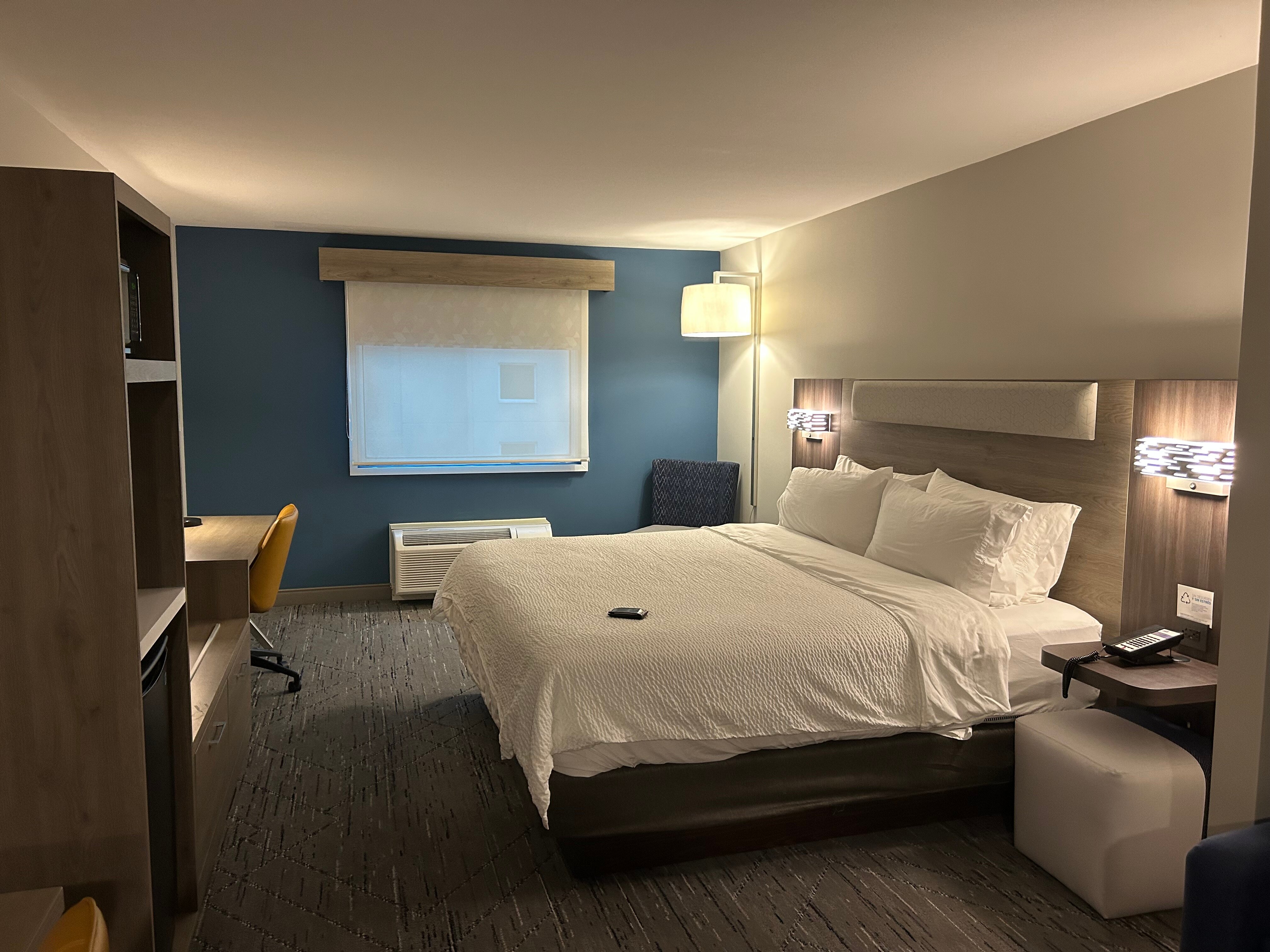Holiday Inn Express & Suites Monterrey Aeropuerto-客卧