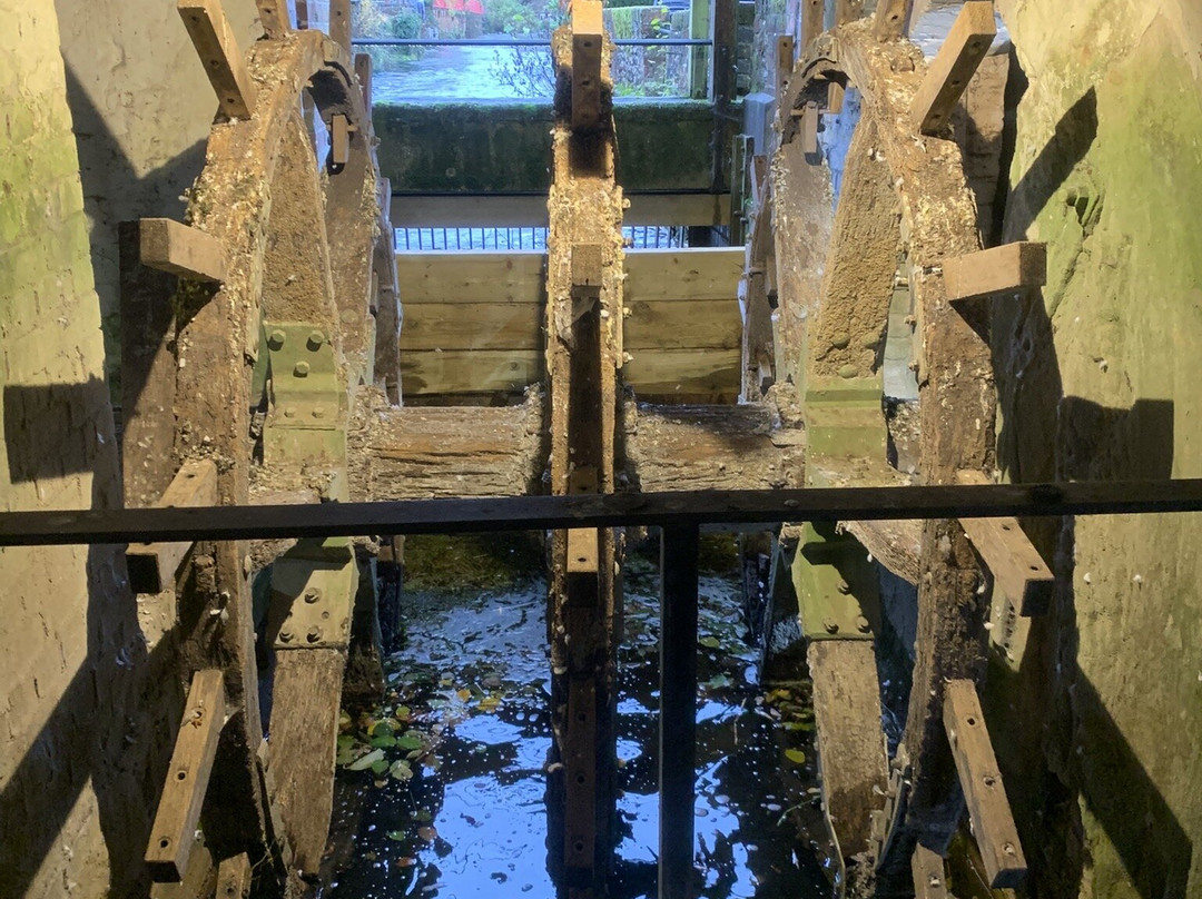 温切斯特磨坊-温彻斯特必去景点