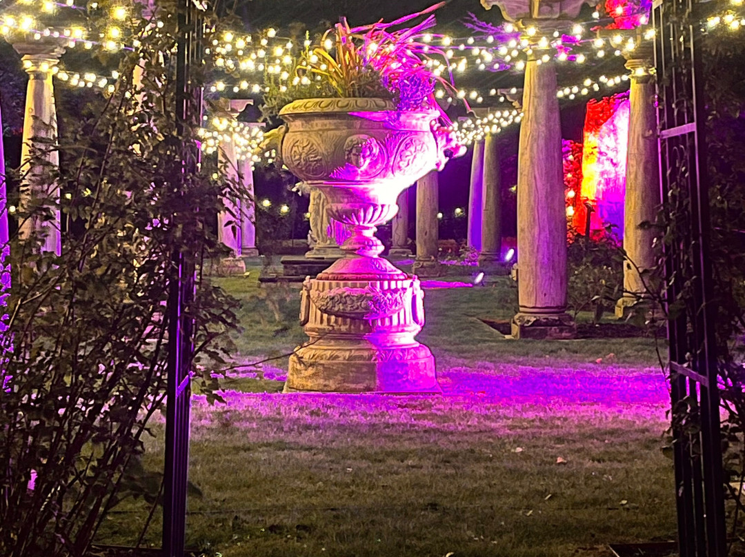 Kentwell Hall-Long Melford必去景点