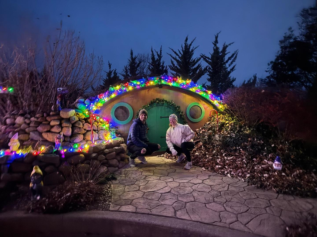 Cedar Valley Arboretum & Botanic Gardens-Waterloo必去景点