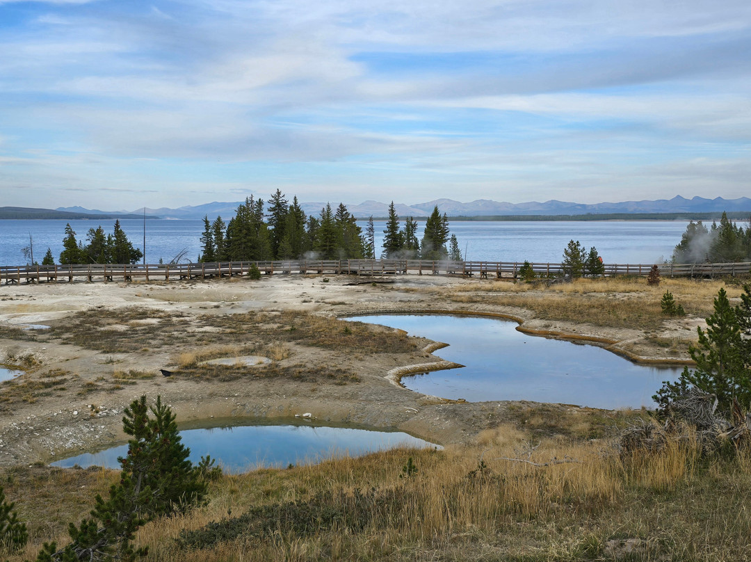 Yellowstone National Park-黄石国家公园必去景点