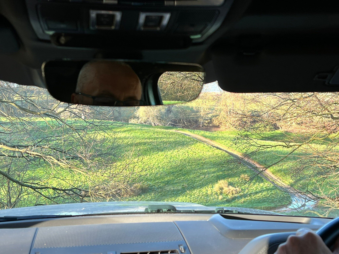 Land Rover Experience-Rockingham必去景点